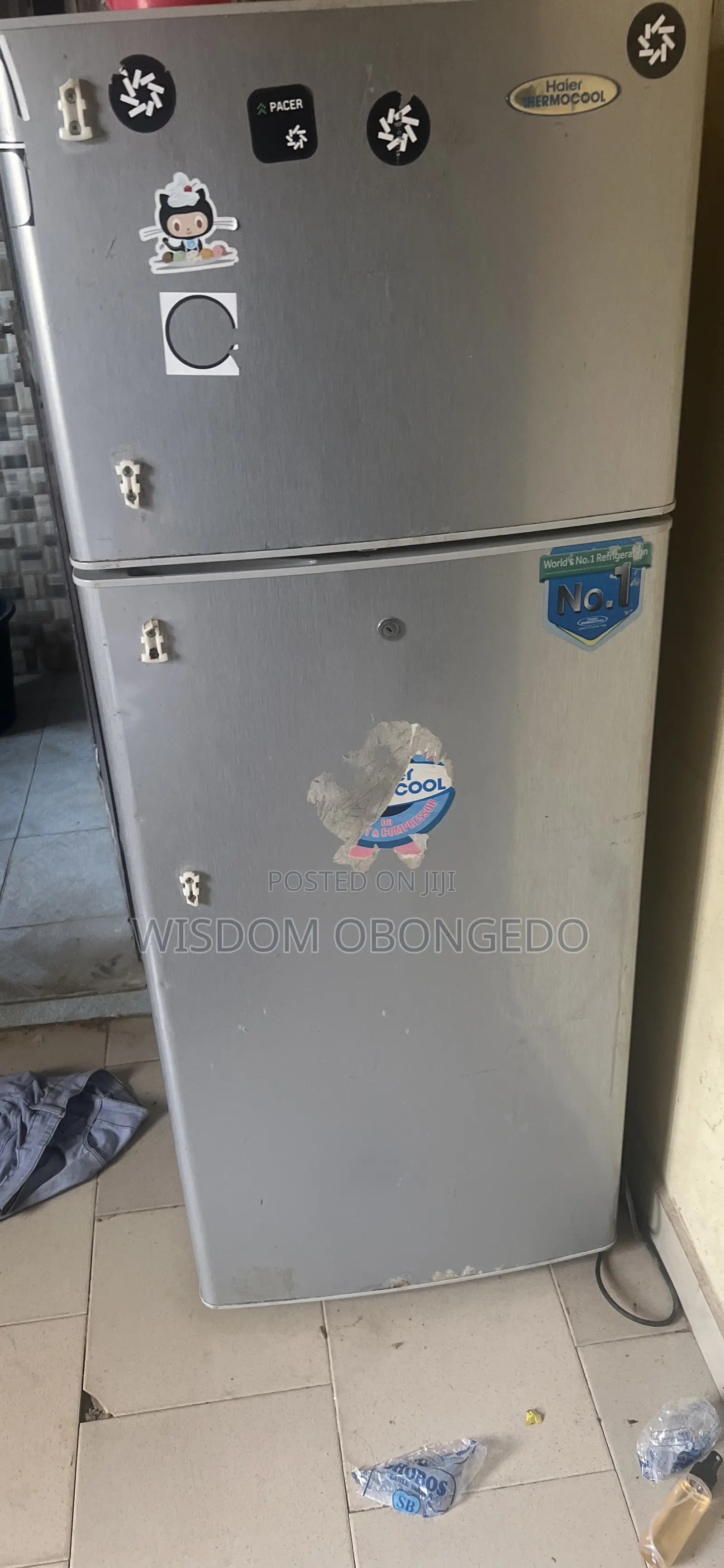Nigeria Used Refrigerators