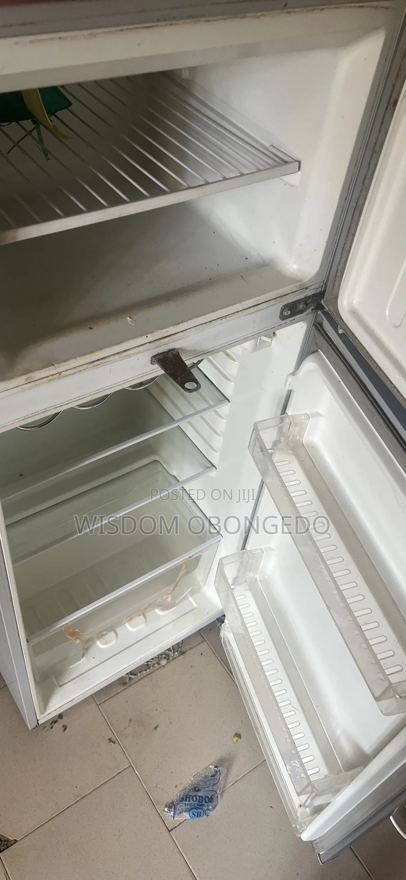 Nigeria Used Refrigerators