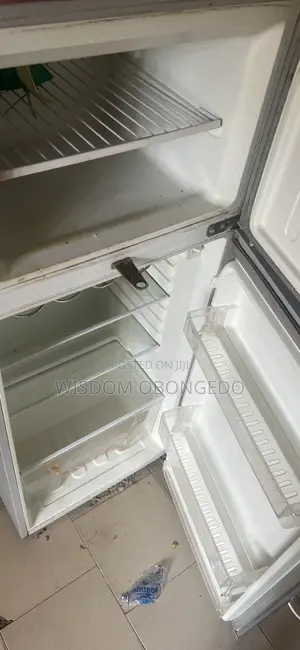 Nigeria Used Refrigerators