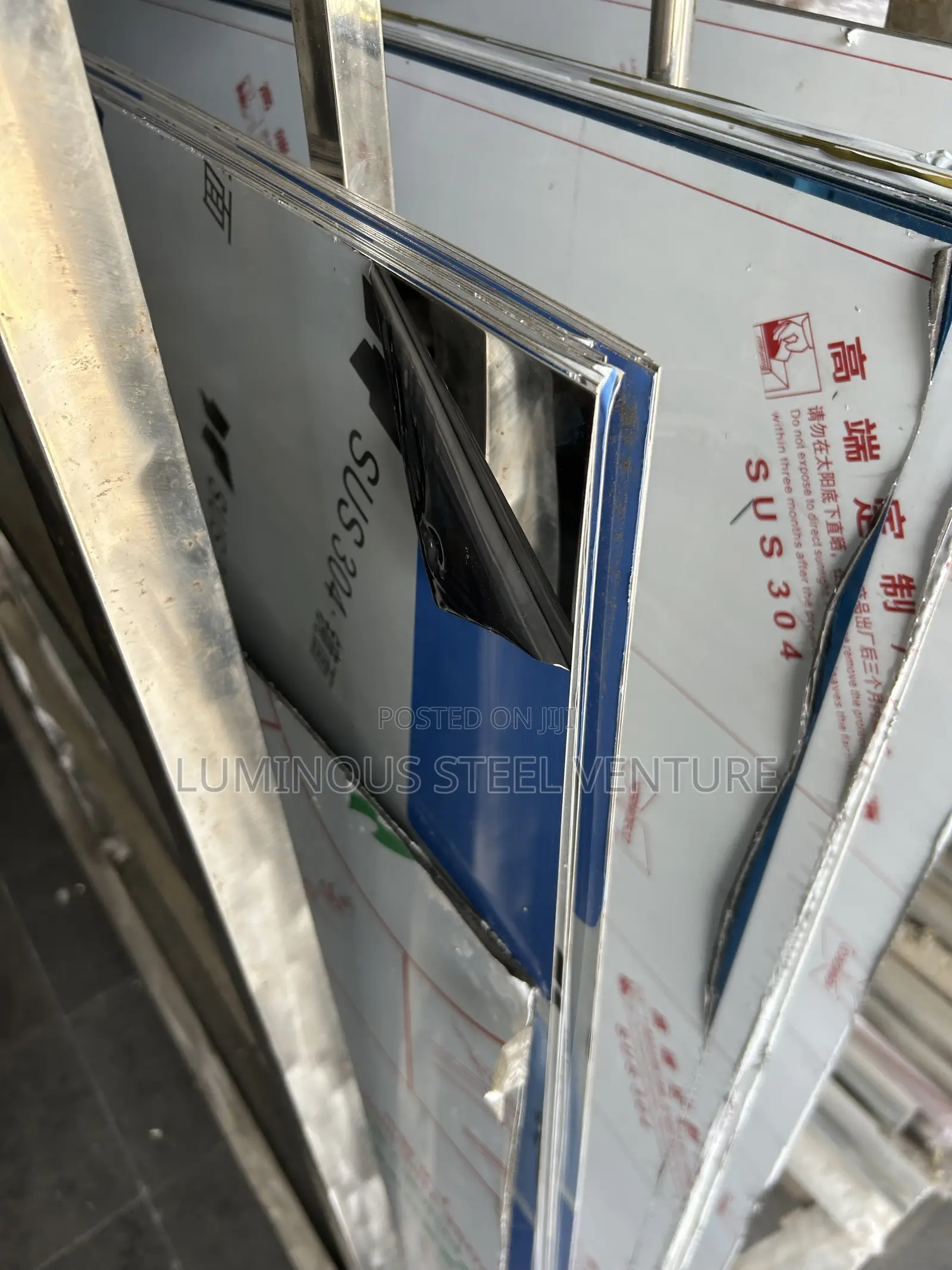 Get Your Stainless Steel. Sheet Flat Sheet We Have It in Any Thick