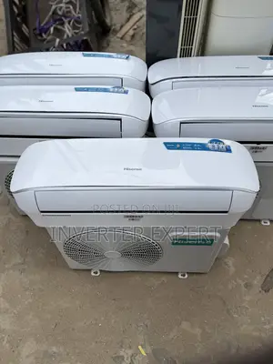 Fairly Used Hisense Split 1.5hp Air Conditioner