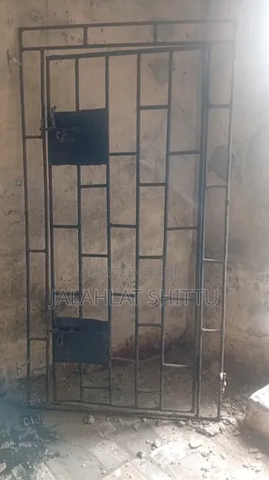 Burglar Proof Gate