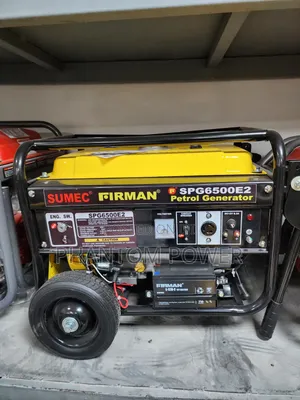 Best Selling SPG6500E2 4.5kva Sumec Low Fuel Consumption Generator