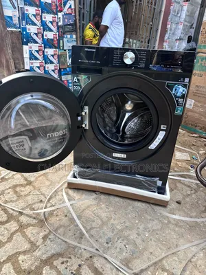 Original Hisense 10kg Front Loader at a Competitive Price