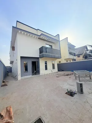 5bdrm Duplex in Omole Phase 2 Lagos for sale