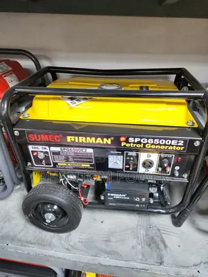 Sumec Firman SPG6500E2