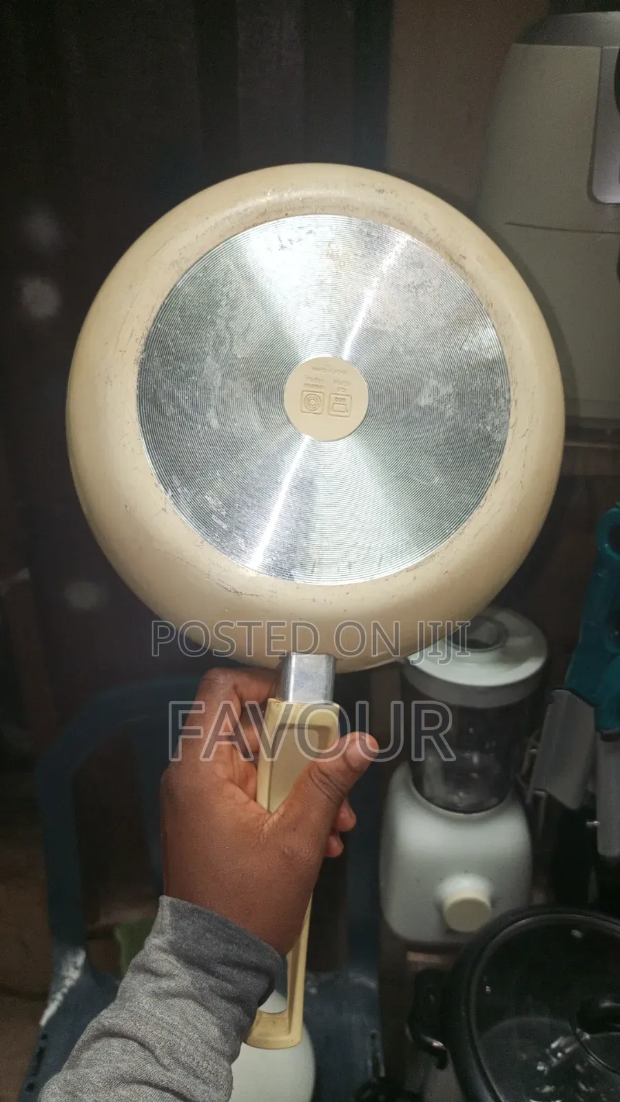 Non Stick Fry Pan 
