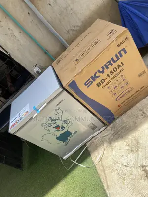 SKYRUN BD-180AI 145L Freezing Chest Inverter