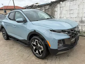 Hyundai Santa Cruz 2.5 Turbo AWD 2022 Blue