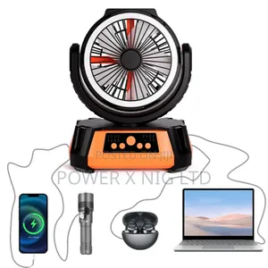 Rechargeable Fan