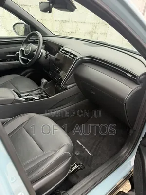 Hyundai Santa Cruz 2.5 Turbo AWD 2022 Blue
