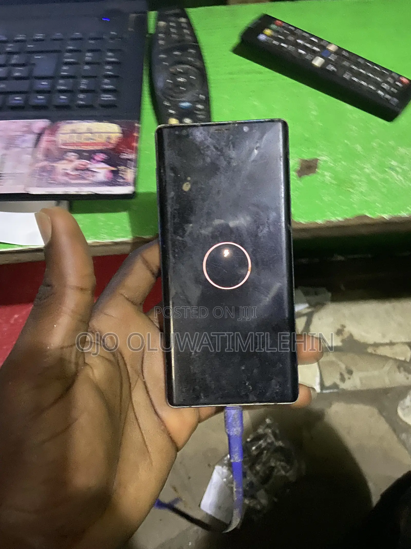 Samsung Galaxy Note 9 128 GB Black