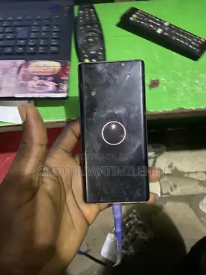 Samsung Galaxy Note 9 128 GB Black