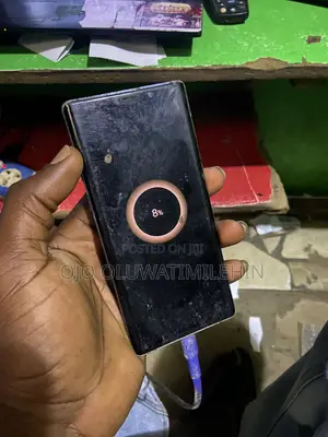 Samsung Galaxy Note 9 128 GB Black