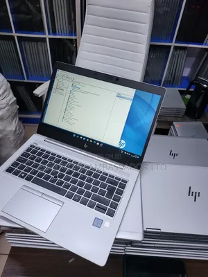 Laptop HP EliteBook 840 G6 8GB Intel Core i7 SSD 256GB