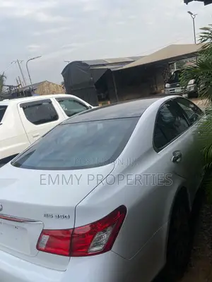 Lexus ES 350 2008 White