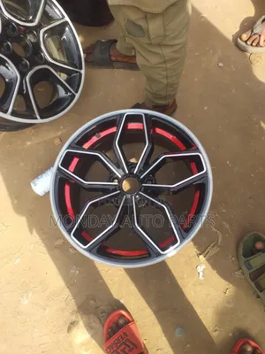 Rim 16 Inches for Toyota Corolla
