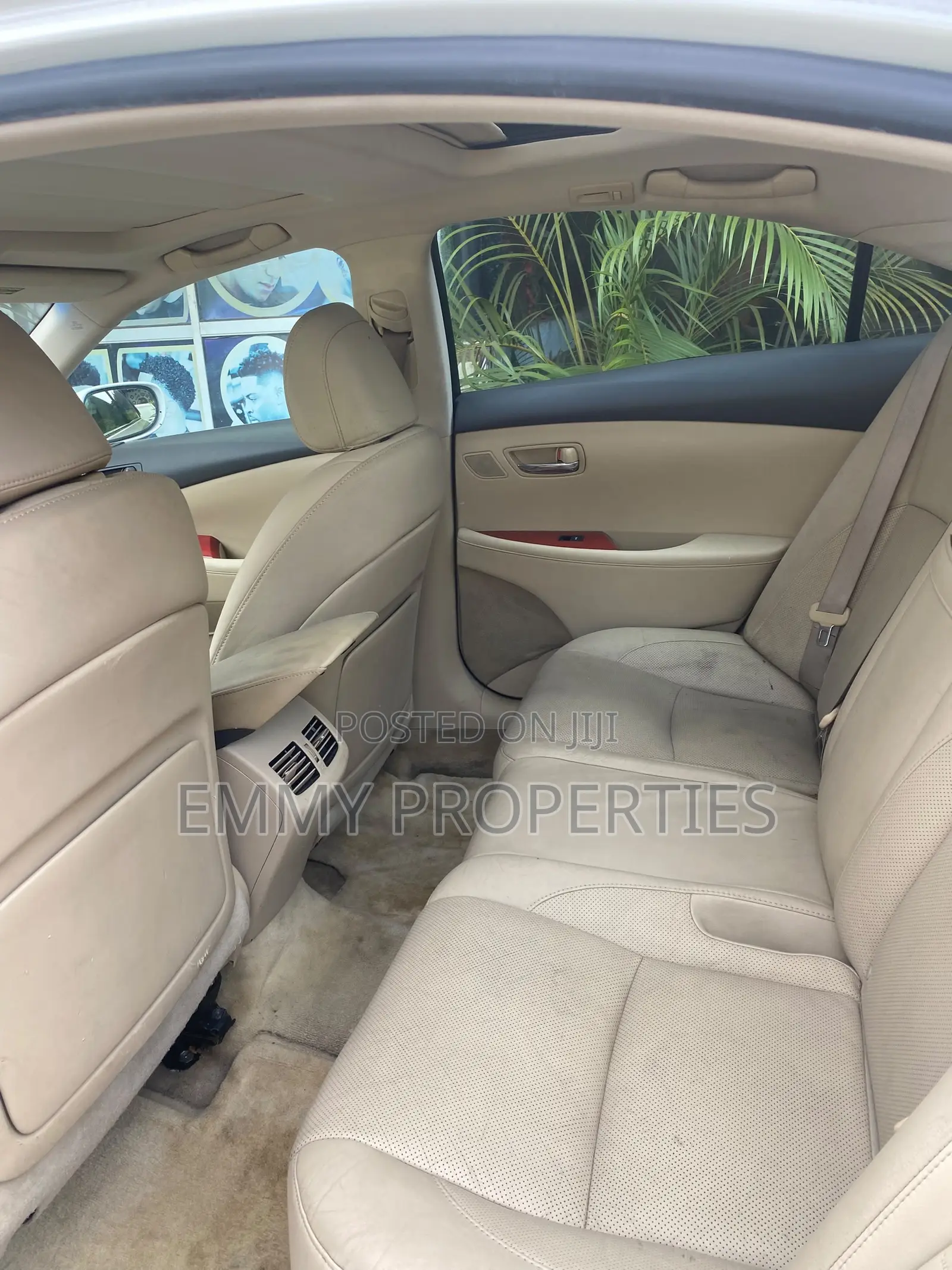 Lexus ES 350 2008 White