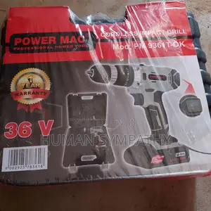 Drilling Machine