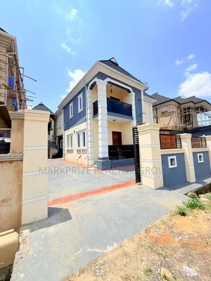 4bdrm Duplex in Oko Oba Agege Lagos for sale