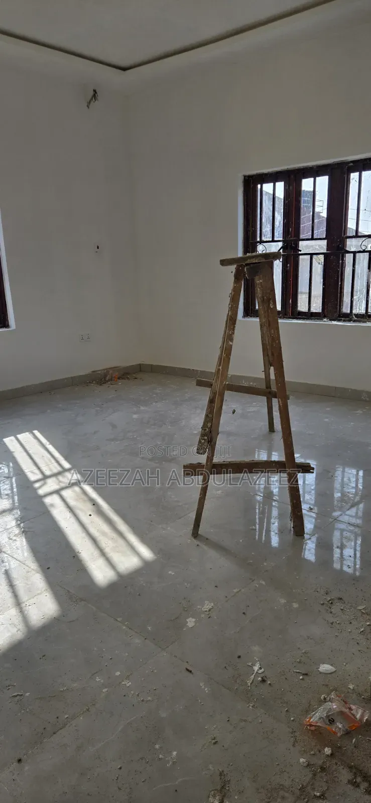 2bdrm Apartment in Nut, Sabon Lugbe for rent