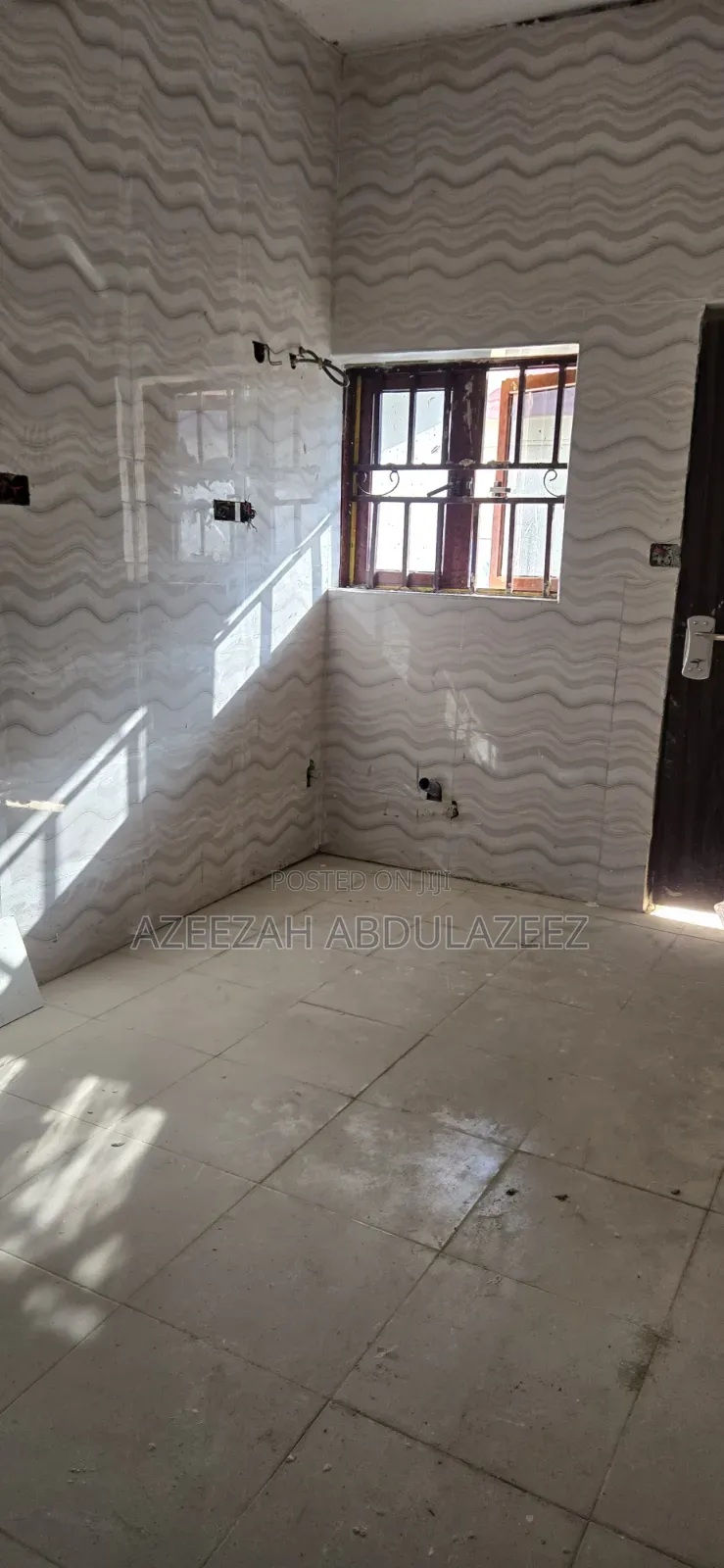 2bdrm Apartment in Nut, Sabon Lugbe for rent