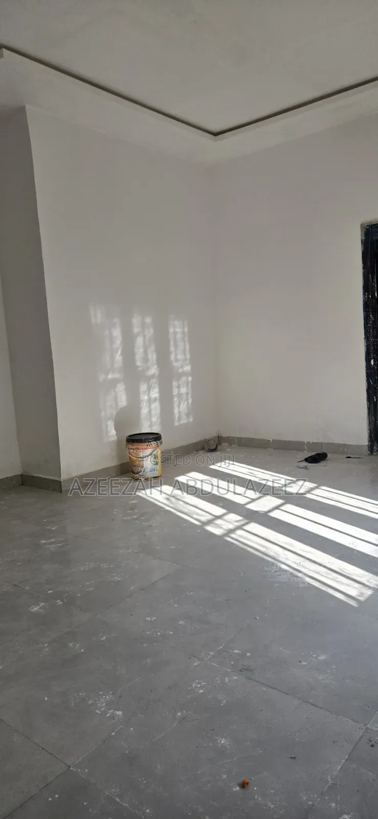 2bdrm Apartment in Nut, Sabon Lugbe for rent