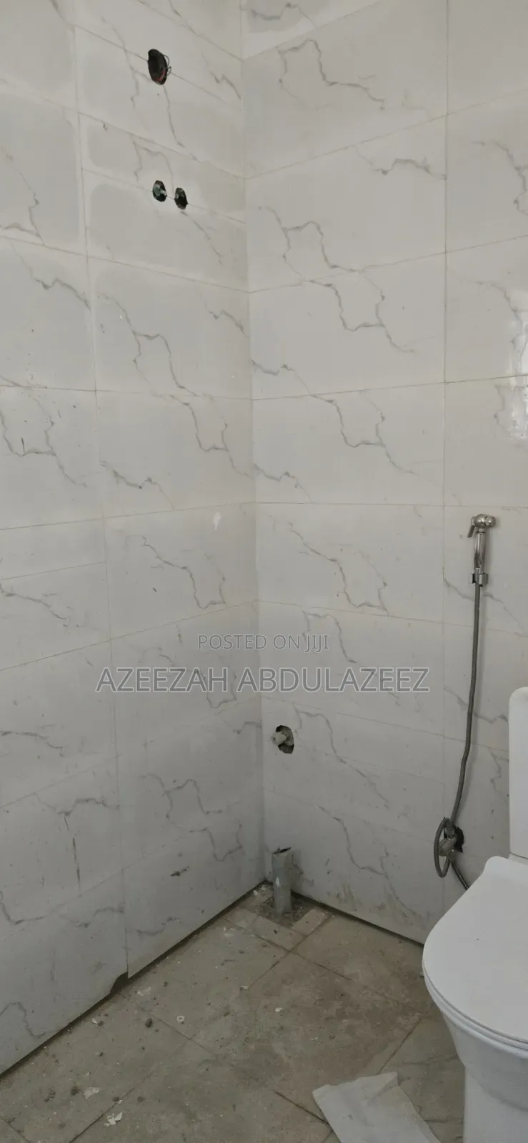 2bdrm Apartment in Nut, Sabon Lugbe for rent