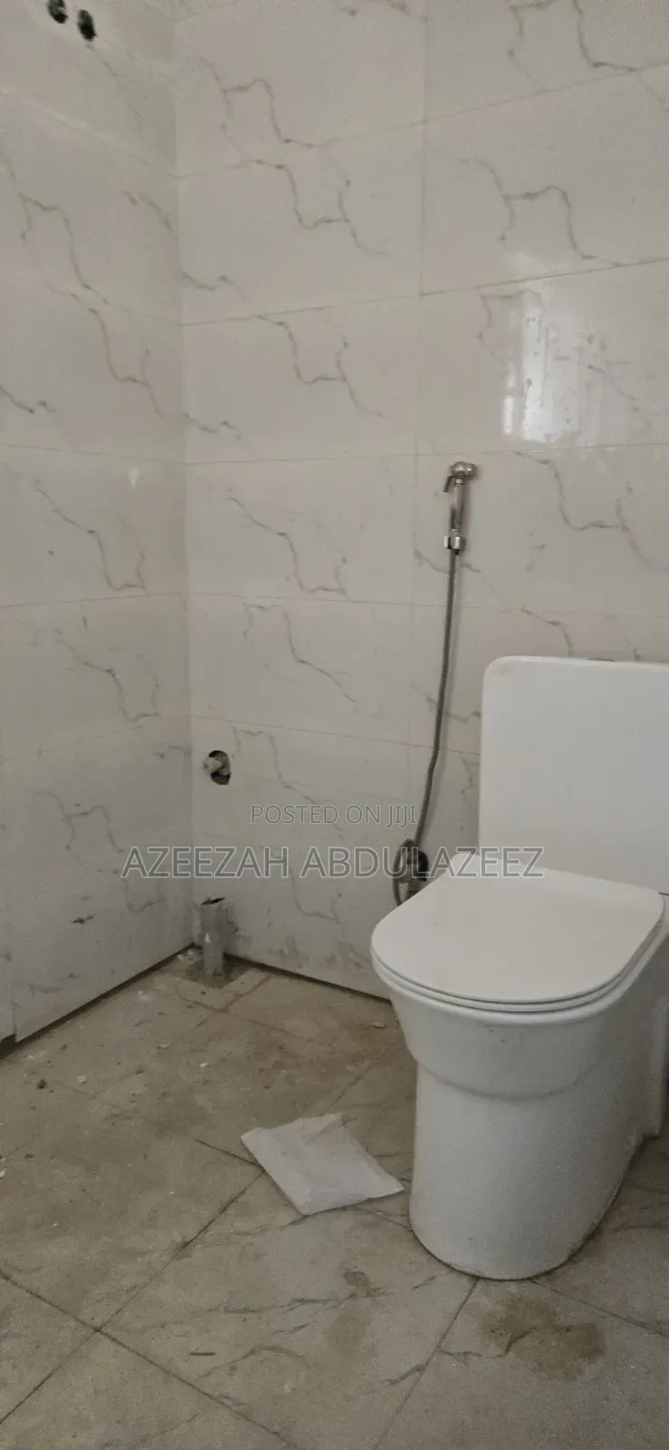 2bdrm Apartment in Nut, Sabon Lugbe for rent