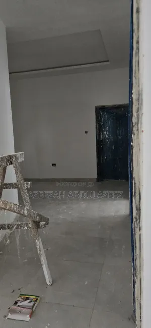 2bdrm Apartment in Nut, Sabon Lugbe for rent