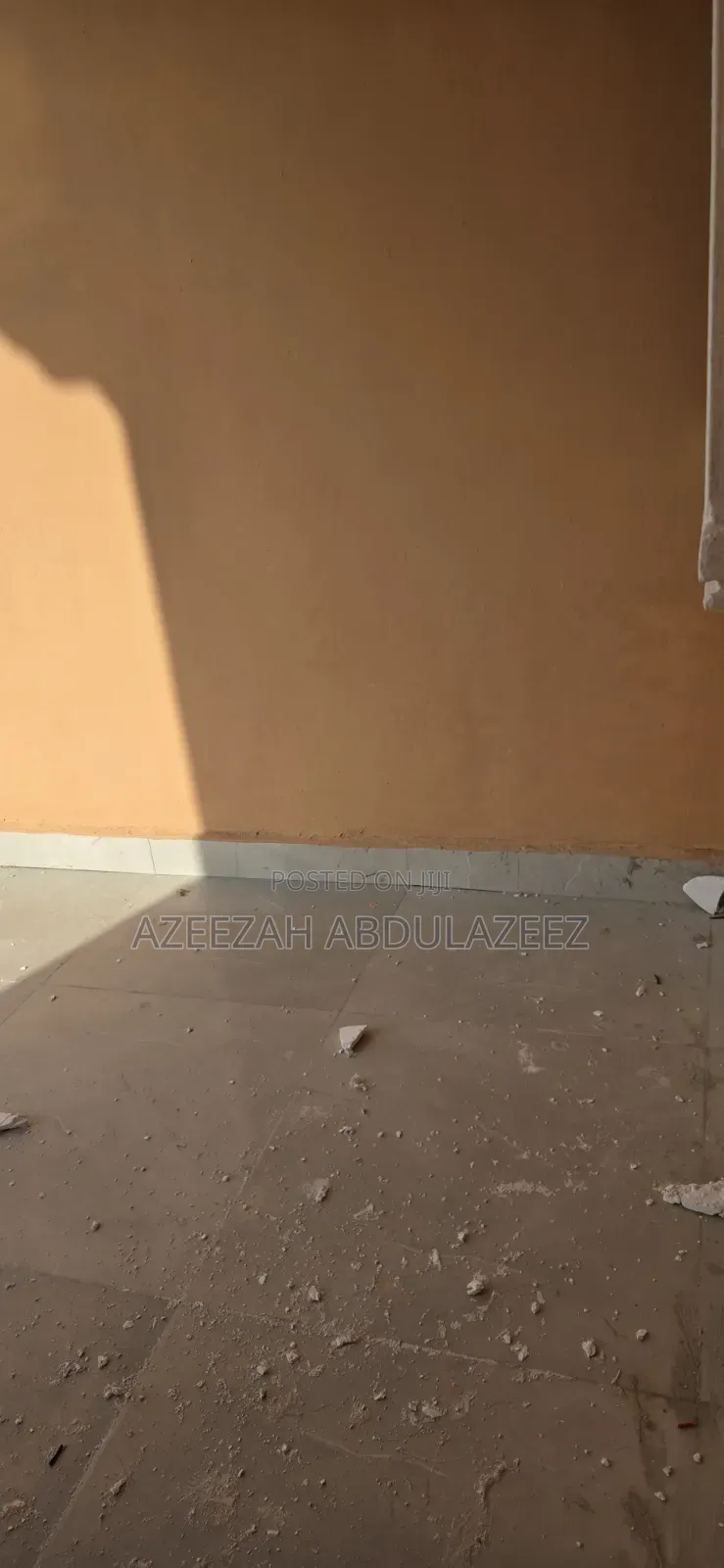 2bdrm Apartment in Nut, Sabon Lugbe for rent