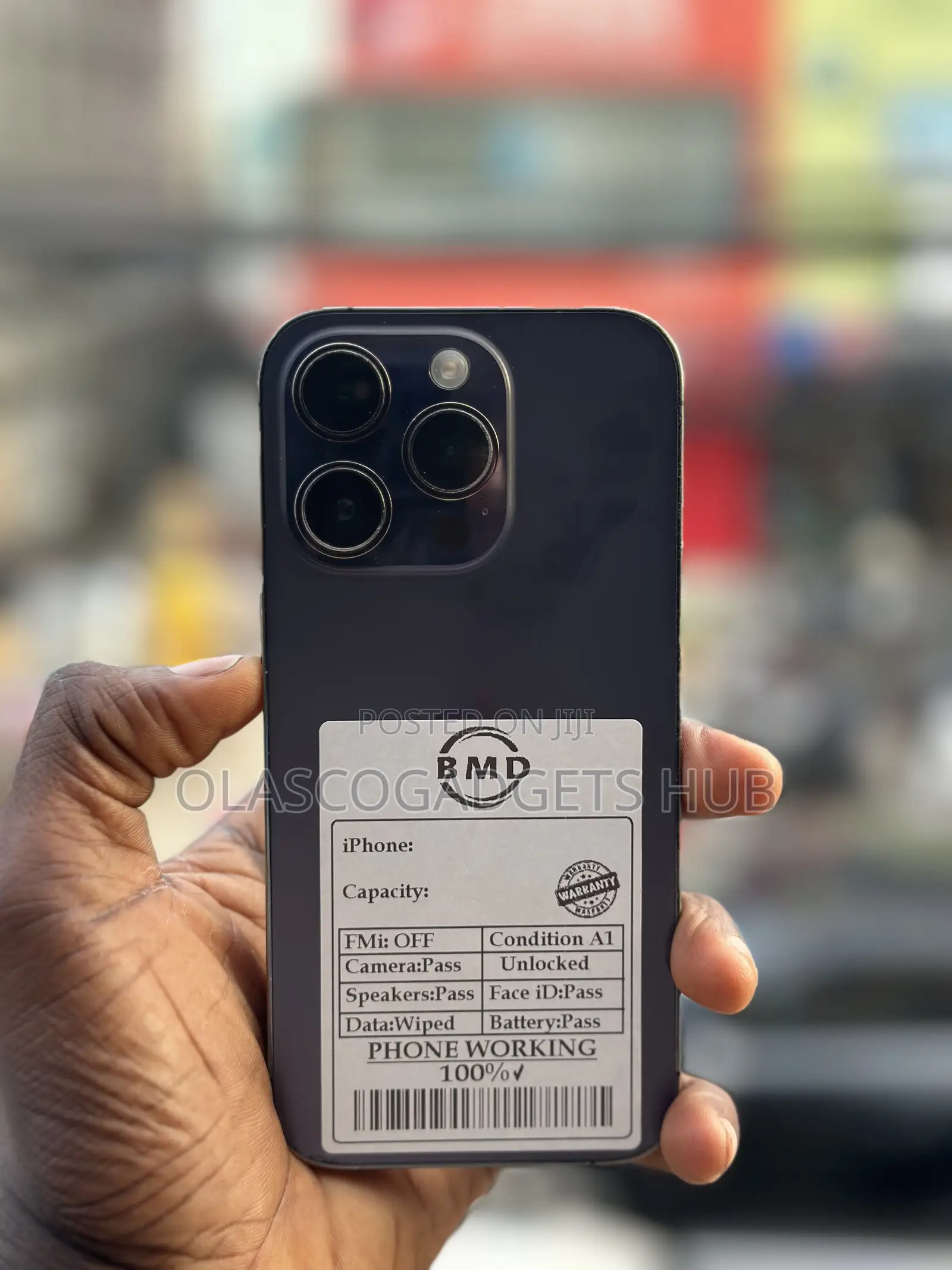 Apple iPhone 14 Pro 128 GB Purple