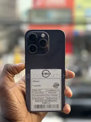 Apple iPhone 14 Pro 128 GB Purple
