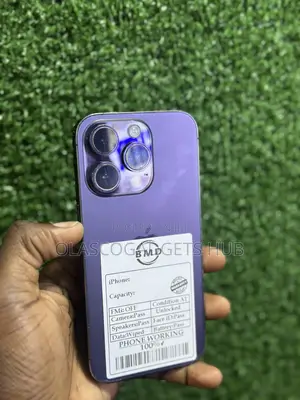 Apple iPhone 14 Pro 128 GB Purple