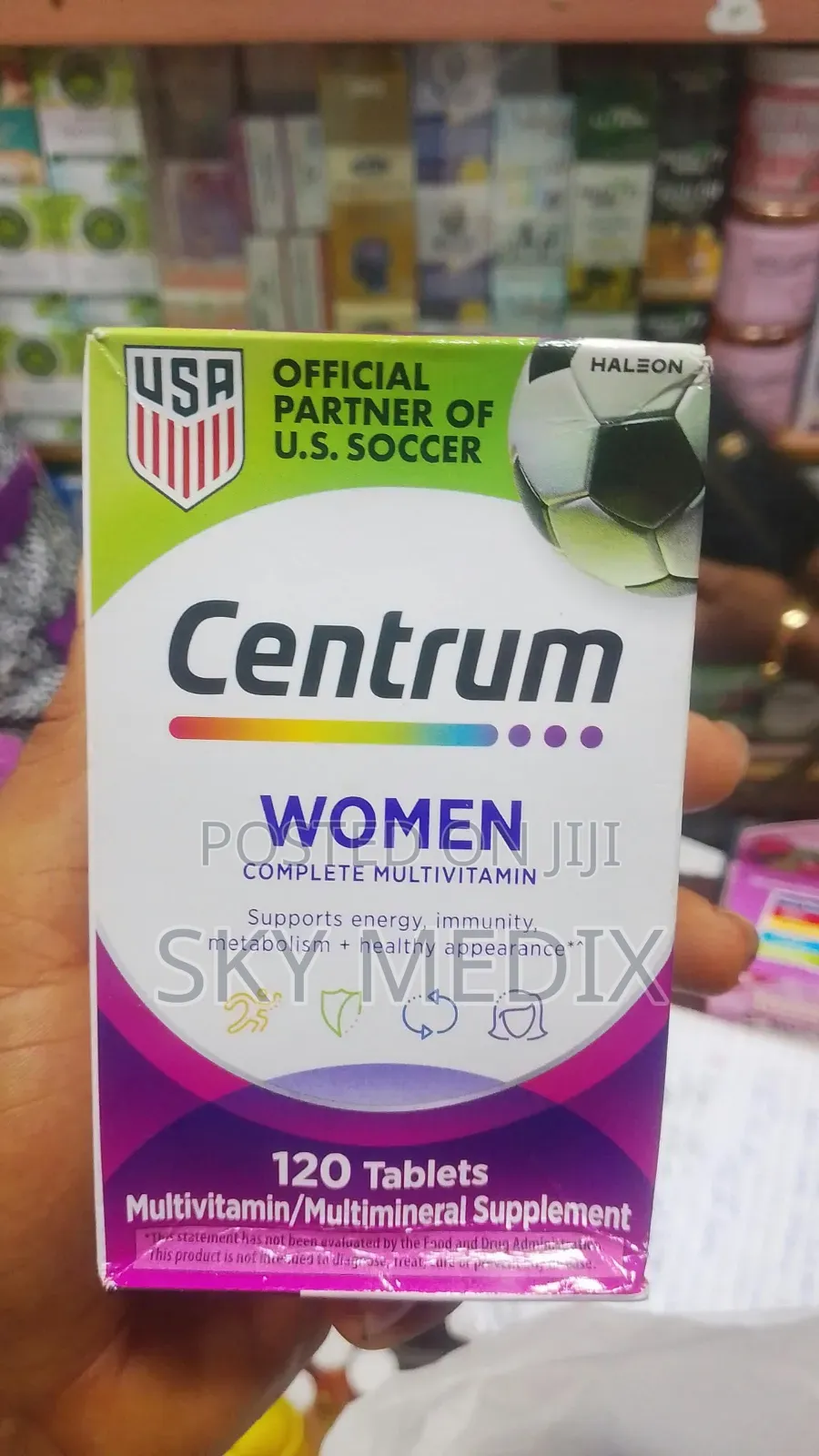 Centrum Woman Multivitamin