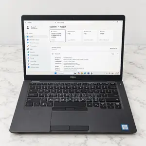 Laptop Dell Latitude 5401 8GB Intel Core i5 SSD 256GB