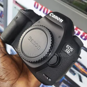Canon EOS 5D Mark 111 Camera