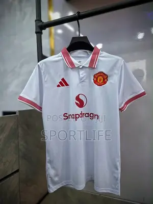 2026/2027 All Club Jersey and All Club Retro Jersey Available