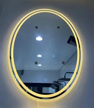 3 Tones Led Mirrors