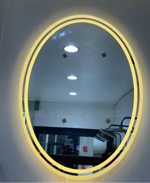 3 Tones Led Mirrors