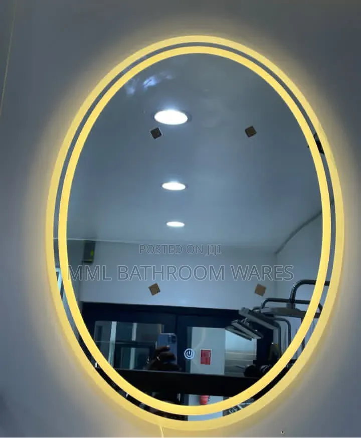 3 Tones Led Mirrors