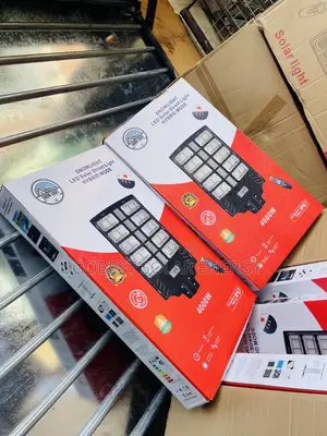 400watt Solar Street Light