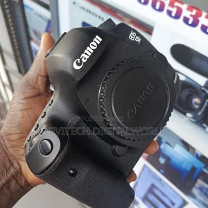Canon EOS 5D Mark 111 Camera