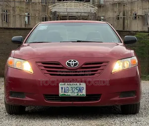 Toyota Camry LE V6 4dr Sedan (3.5L 6cyl 6AM) 2008 Red