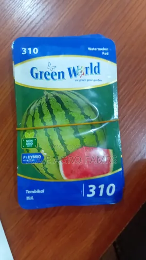 Greenworld Watermelon