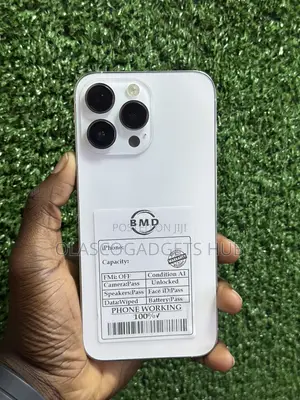 Apple iPhone 14 Pro Max 256 GB White