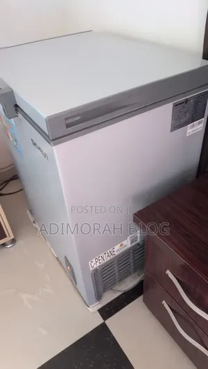 Skyrun Chest Freezer