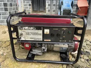 Sound 6.5 KVA Generator