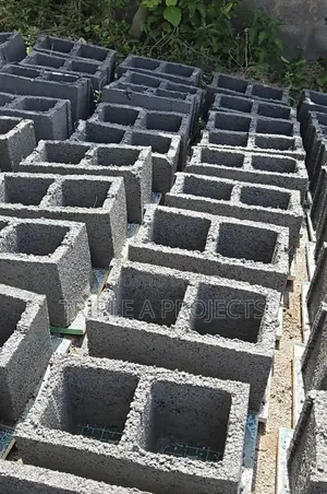 Concrete Blocks