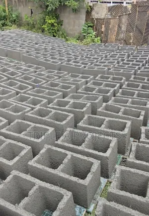 Concrete Blocks